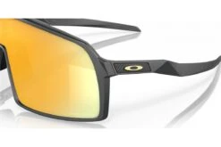 Lunettes De Soleil Oakley Sutro - Matte Carbon -Équipement De Vélo lunettes de soleil oakley sutro matte carbon 6