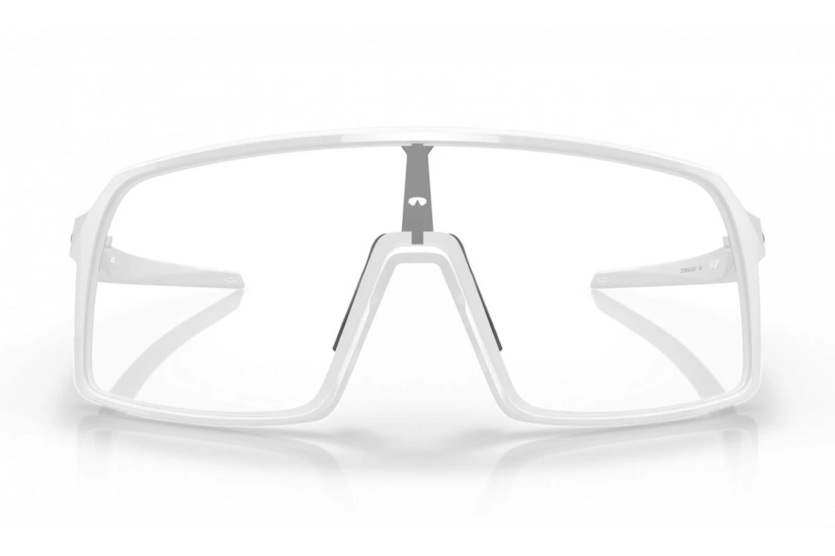 Lunettes De Soleil Oakley Sutro - Polished White 4 Lunettes De Soleil Oakley Sutro - Polished White – Image 2