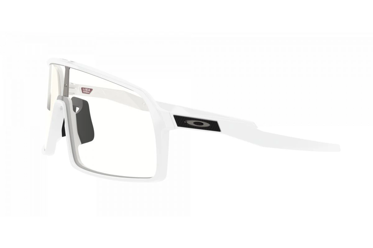 Lunettes De Soleil Oakley Sutro - Polished White 14 Lunettes De Soleil Oakley Sutro - Polished White – Image 12