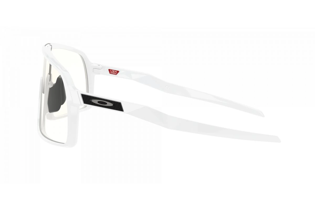 Lunettes De Soleil Oakley Sutro - Polished White 15 Lunettes De Soleil Oakley Sutro - Polished White – Image 13