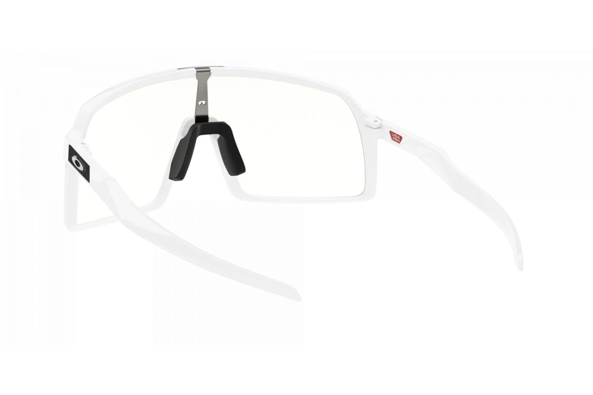 Lunettes De Soleil Oakley Sutro - Polished White 17 Lunettes De Soleil Oakley Sutro - Polished White – Image 15