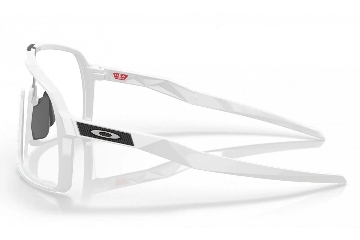 Lunettes De Soleil Oakley Sutro - Polished White 6 Lunettes De Soleil Oakley Sutro - Polished White – Image 4