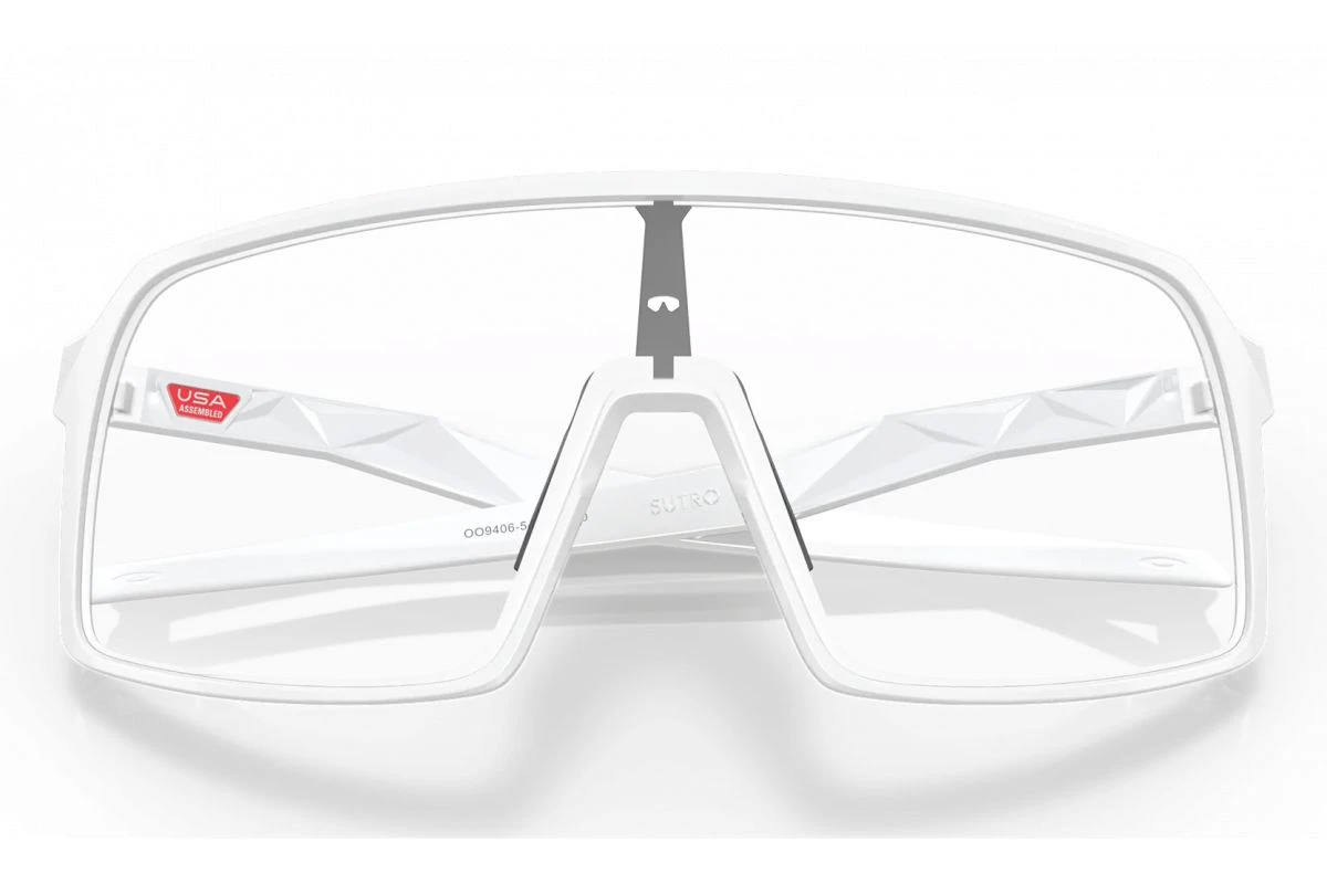 Lunettes De Soleil Oakley Sutro - Polished White 8 Lunettes De Soleil Oakley Sutro - Polished White – Image 6