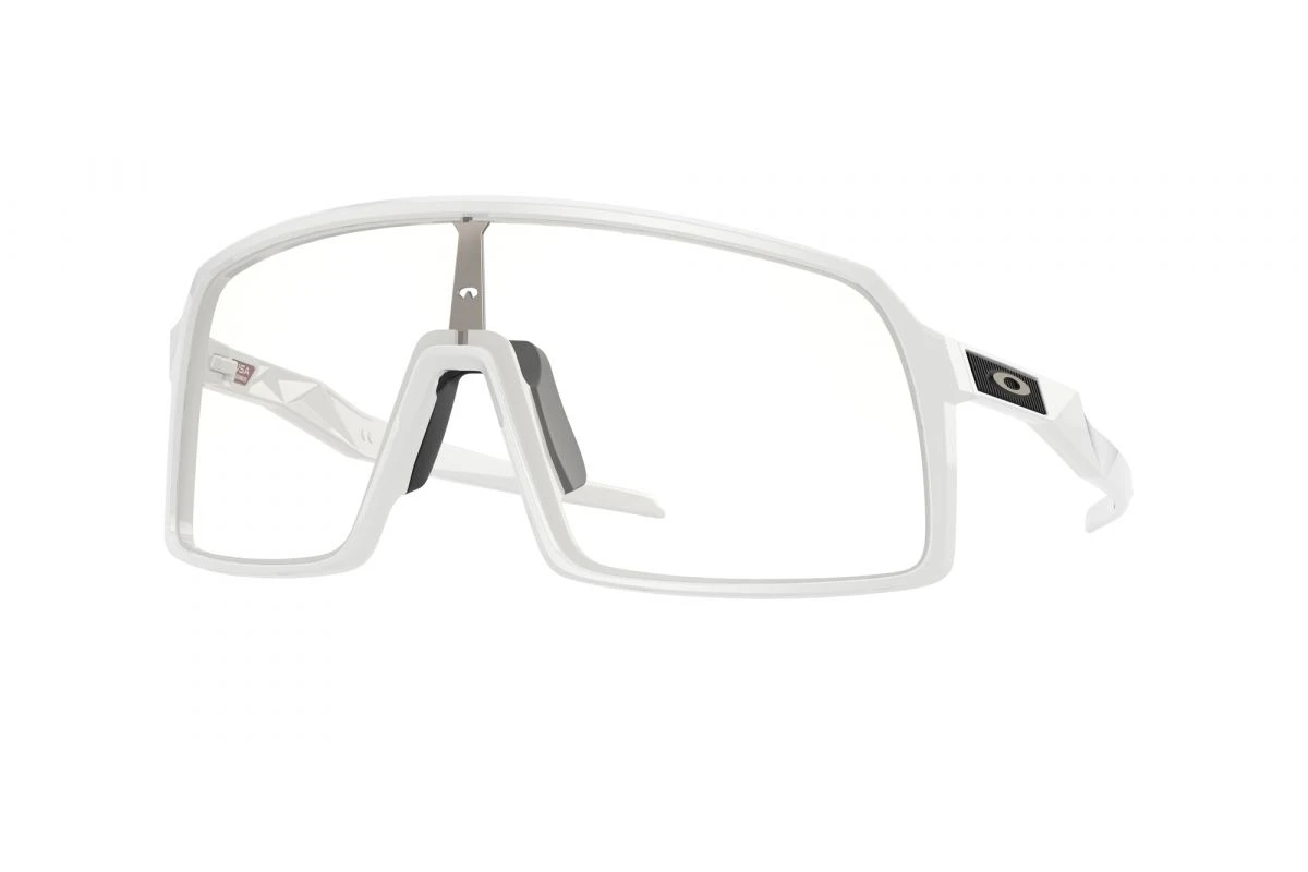 Lunettes De Soleil Oakley Sutro - Polished White 11 Lunettes De Soleil Oakley Sutro - Polished White – Image 9
