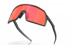 Lunettes De Soleil Oakley Sutro S - Matte Black -Équipement De Vélo lunettes de soleil oakley sutro s matte black 4