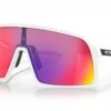 Lunettes De Soleil Oakley Sutro S - Matte White -Équipement De Vélo lunettes de soleil oakley sutro s matte white