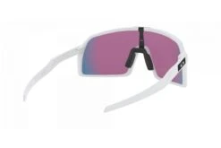 Lunettes De Soleil Oakley Sutro S - Matte White -Équipement De Vélo lunettes de soleil oakley sutro s matte white 11
