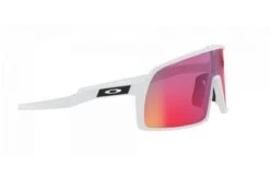 Lunettes De Soleil Oakley Sutro S - Matte White -Équipement De Vélo lunettes de soleil oakley sutro s matte white 14