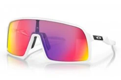 Lunettes De Soleil Oakley Sutro S - Matte White