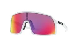 Lunettes De Soleil Oakley Sutro S - Matte White -Équipement De Vélo lunettes de soleil oakley sutro s matte white 3