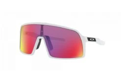 Lunettes De Soleil Oakley Sutro S - Matte White -Équipement De Vélo lunettes de soleil oakley sutro s matte white 5