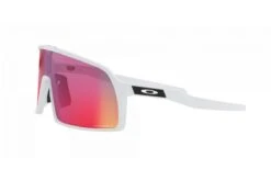 Lunettes De Soleil Oakley Sutro S - Matte White -Équipement De Vélo lunettes de soleil oakley sutro s matte white 6