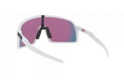 Lunettes De Soleil Oakley Sutro S - Matte White -Équipement De Vélo lunettes de soleil oakley sutro s matte white 9