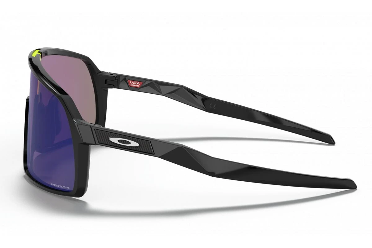 Lunettes De Soleil Oakley Sutro S - Polished Black 7 Lunettes De Soleil Oakley Sutro S - Polished Black – Image 5