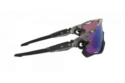 Lunettes De Soleil Sport Oakley JawBreaker - Grey Ink -Équipement De Vélo lunettes de soleil sport oakley jawbreaker grey ink 12