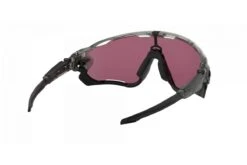 Lunettes De Soleil Sport Oakley JawBreaker - Grey Ink -Équipement De Vélo lunettes de soleil sport oakley jawbreaker grey ink 14