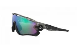 Lunettes De Soleil Sport Oakley JawBreaker - Grey Ink -Équipement De Vélo lunettes de soleil sport oakley jawbreaker grey ink 19