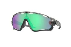 Lunettes De Soleil Sport Oakley JawBreaker - Grey Ink -Équipement De Vélo lunettes de soleil sport oakley jawbreaker grey ink 8