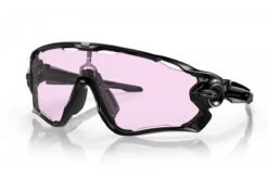 Lunettes De Soleil Sport Oakley JawBreaker - Polished Black