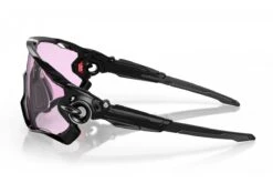 Lunettes De Soleil Sport Oakley JawBreaker - Polished Black -Équipement De Vélo lunettes de soleil sport oakley jawbreaker polished black 3