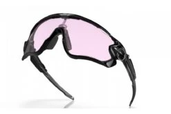 Lunettes De Soleil Sport Oakley JawBreaker - Polished Black -Équipement De Vélo lunettes de soleil sport oakley jawbreaker polished black 4