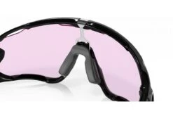 Lunettes De Soleil Sport Oakley JawBreaker - Polished Black -Équipement De Vélo lunettes de soleil sport oakley jawbreaker polished black 7