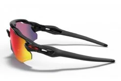 Lunettes De Soleil Sport Oakley Radar EV Advancer - Polished Black -Équipement De Vélo lunettes de soleil sport oakley radar ev advancer polished black 3