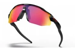 Lunettes De Soleil Sport Oakley Radar EV Advancer - Polished Black -Équipement De Vélo lunettes de soleil sport oakley radar ev advancer polished black 4