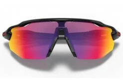 Lunettes De Soleil Sport Oakley Radar EV Advancer - Polished Black -Équipement De Vélo lunettes de soleil sport oakley radar ev advancer polished black 5