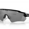 Lunettes De Soleil Sport Oakley Radar EV Path - Polished Black -Équipement De Vélo lunettes de soleil sport oakley radar ev path polished black