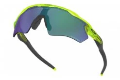 Lunettes De Soleil Sport Oakley Radar EV Taille Enfant XS - Matte Uranium -Équipement De Vélo lunettes de soleil sport oakley radar ev taille enfant xs matte uranium 4