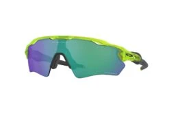 Lunettes De Soleil Sport Oakley Radar EV Taille Enfant XS - Matte Uranium -Équipement De Vélo lunettes de soleil sport oakley radar ev taille enfant xs matte uranium 6