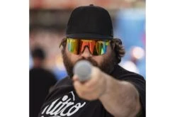 Lunettes Pit Viper The 1993 Polarized Double Wide -Équipement De Vélo lunettes pit viper the 1993 polarized double wide 4