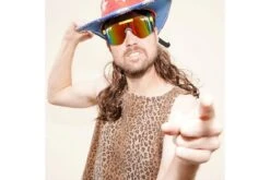 Lunettes Pit Viper The 1993 Polarized Double Wide -Équipement De Vélo lunettes pit viper the 1993 polarized double wide 5