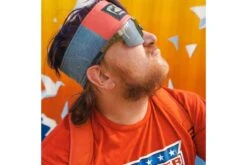 Lunettes Pit Viper The Big Buck Hunter Double Wide -Équipement De Vélo lunettes pit viper the big buck hunter double wide 5