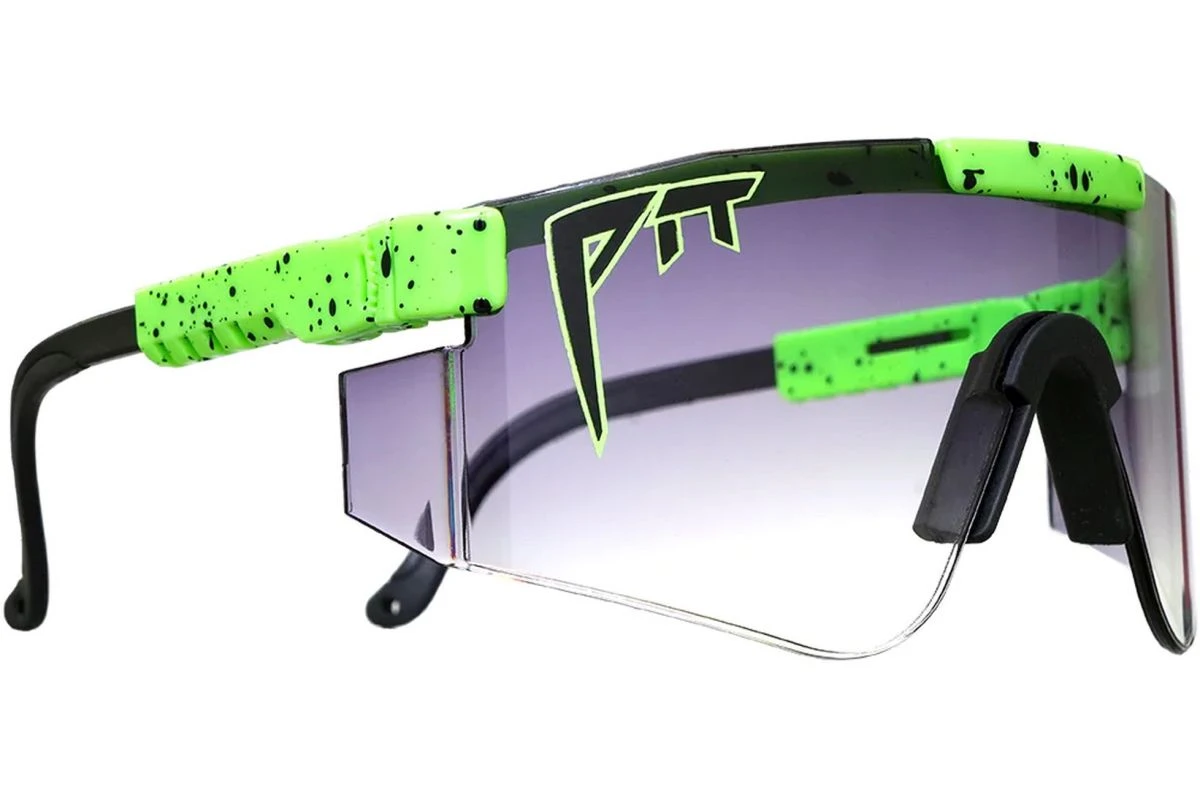 Lunettes Pit Viper The Boomslang Fade Double Wide 4 Lunettes Pit Viper The Boomslang Fade Double Wide – Image 2