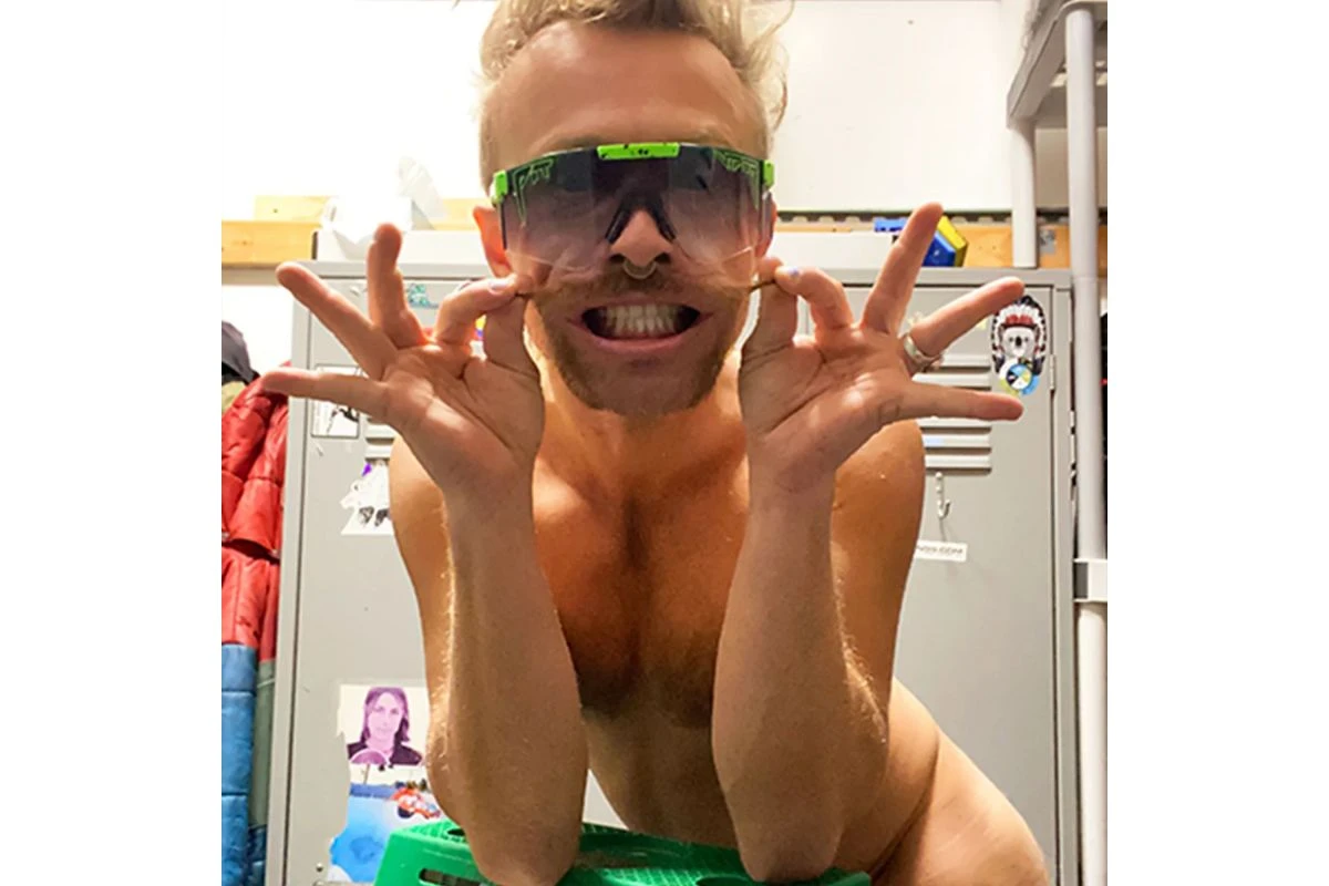 Lunettes Pit Viper The Boomslang Fade Double Wide 6 Lunettes Pit Viper The Boomslang Fade Double Wide – Image 4