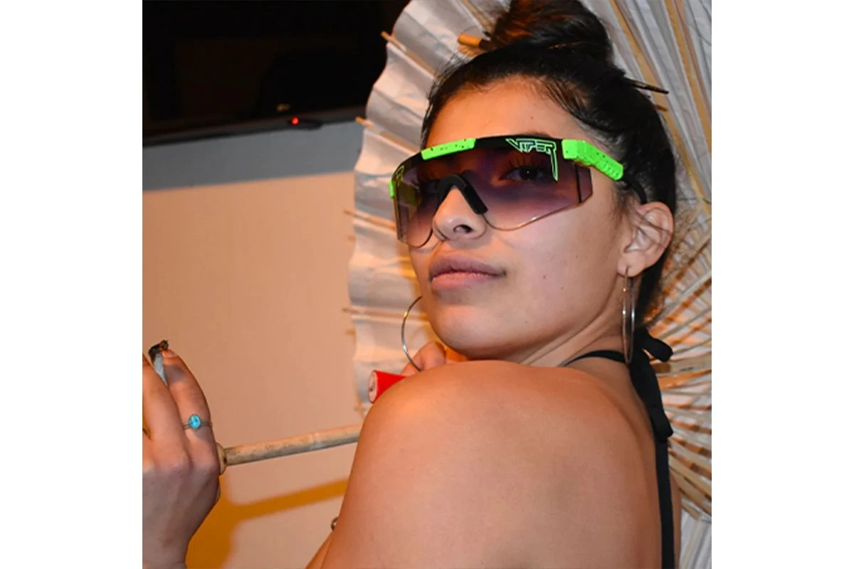 Lunettes Pit Viper The Boomslang Fade Double Wide 7 Lunettes Pit Viper The Boomslang Fade Double Wide – Image 5