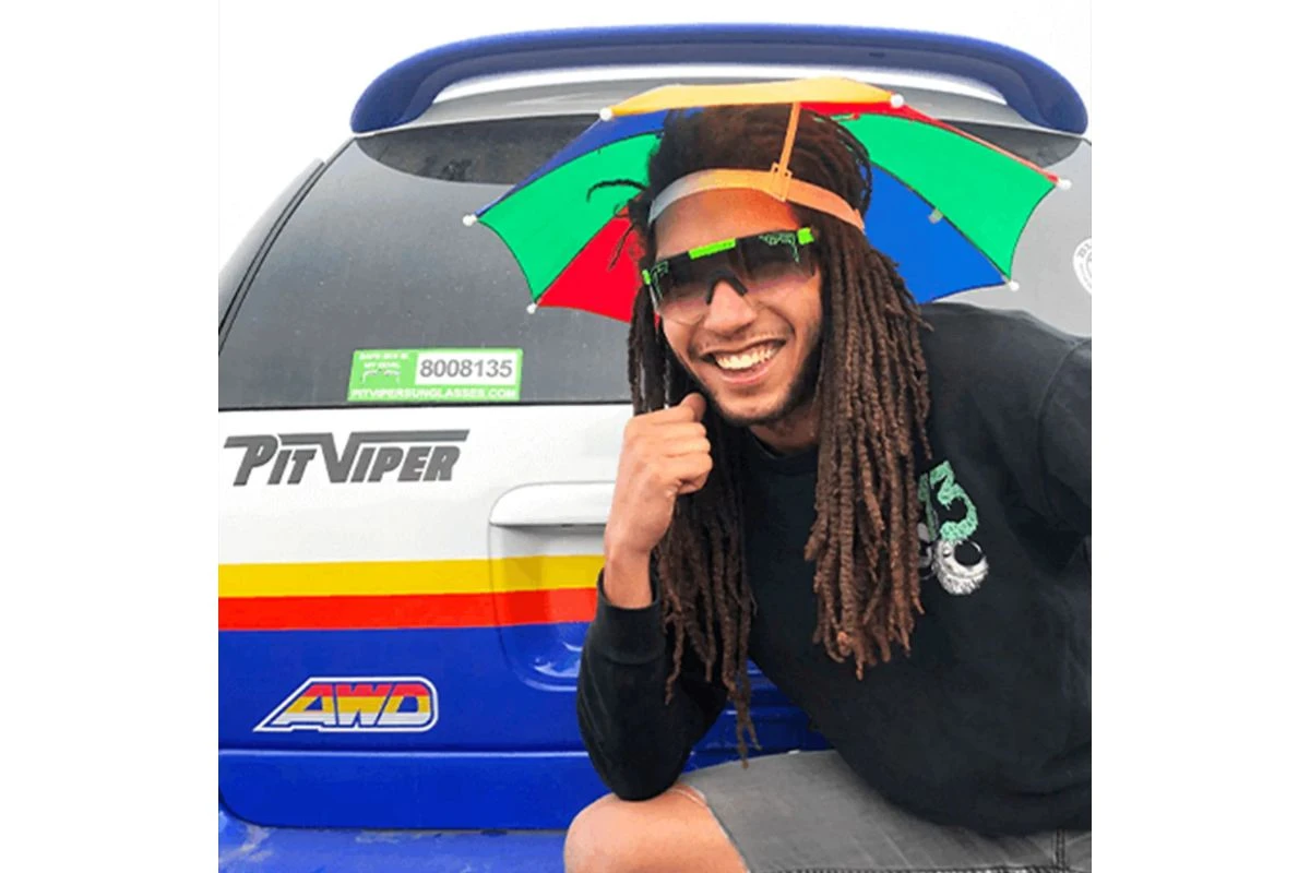 Lunettes Pit Viper The Boomslang Fade Double Wide 9 Lunettes Pit Viper The Boomslang Fade Double Wide – Image 7