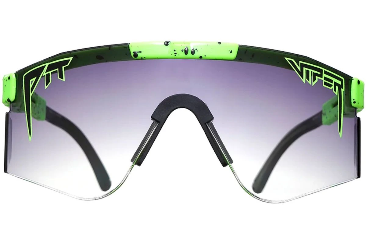 Lunettes Pit Viper The Boomslang Fade Double Wide 3 Lunettes Pit Viper The Boomslang Fade Double Wide