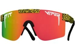 Lunettes Pit Viper The Carnivore Single Wide -Équipement De Vélo lunettes pit viper the carnivore single wide 2