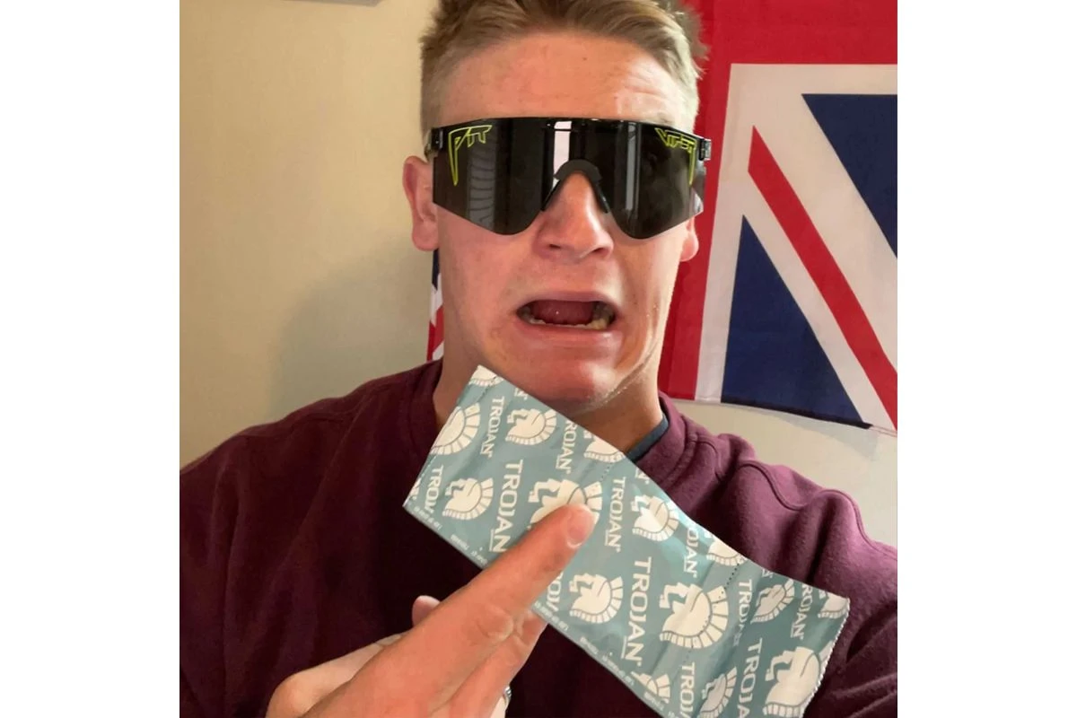 Lunettes Pit Viper The Cosmos Double Wide 6 Lunettes Pit Viper The Cosmos Double Wide – Image 4