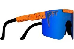 Lunettes Pit Viper The Crush Polarized Single Wide -Équipement De Vélo lunettes pit viper the crush polarized single wide 2