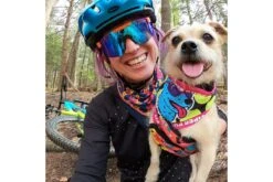 Lunettes Pit Viper The Crush Polarized Single Wide -Équipement De Vélo lunettes pit viper the crush polarized single wide 6