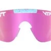 Lunettes Pit Viper The Gobby Polarized Single Wide -Équipement De Vélo lunettes pit viper the gobby polarized single wide