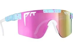 Lunettes Pit Viper The Gobby Polarized Single Wide -Équipement De Vélo lunettes pit viper the gobby polarized single wide 2