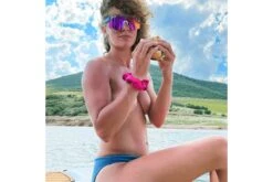 Lunettes Pit Viper The Gobby Polarized Single Wide -Équipement De Vélo lunettes pit viper the gobby polarized single wide 6