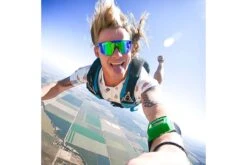 Lunettes Pit Viper The Leonardo Polarized Single Wide -Équipement De Vélo lunettes pit viper the leonardo polarized single wide 5