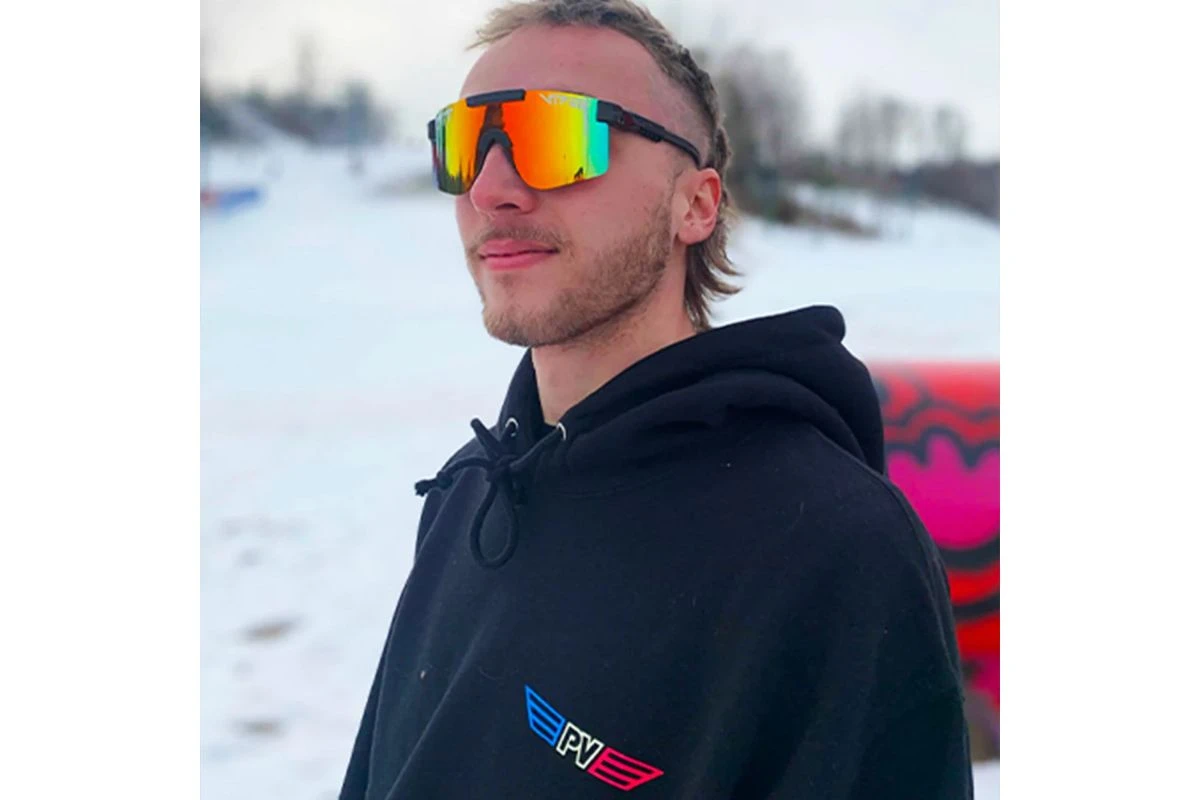 Lunettes Pit Viper The Mystery Polarized Single Wide 8 Lunettes Pit Viper The Mystery Polarized Single Wide – Image 6