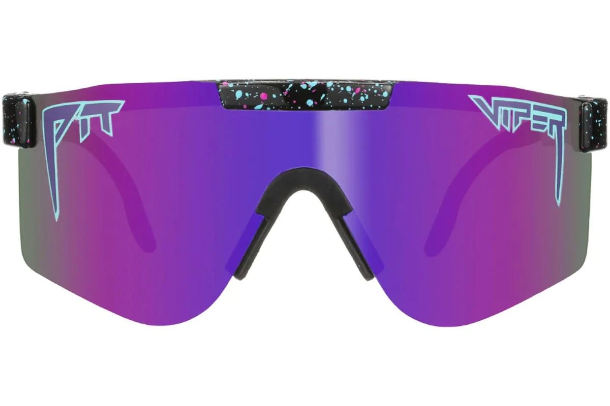 Lunettes Pit Viper The Night Fall Polarized Double Wide 3 Lunettes Pit Viper The Night Fall Polarized Double Wide